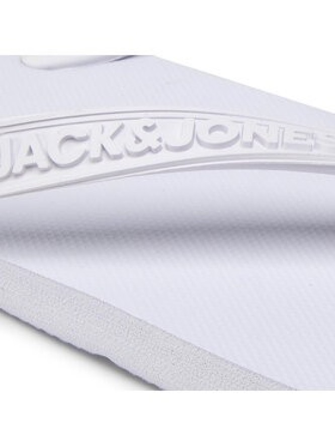 Jack&Jones Japonki Jfwbasic Eva Flip Flop 12202589 Biały