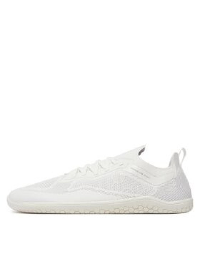 Vivo Barefoot Sneakersy Primus Lite Knit 309304-05 Biały