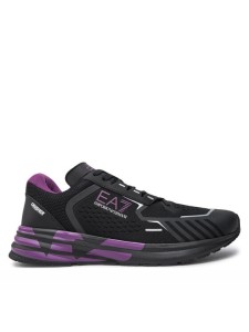 EA7 Emporio Armani Sneakersy X8X094 XK239 U031 Czarny