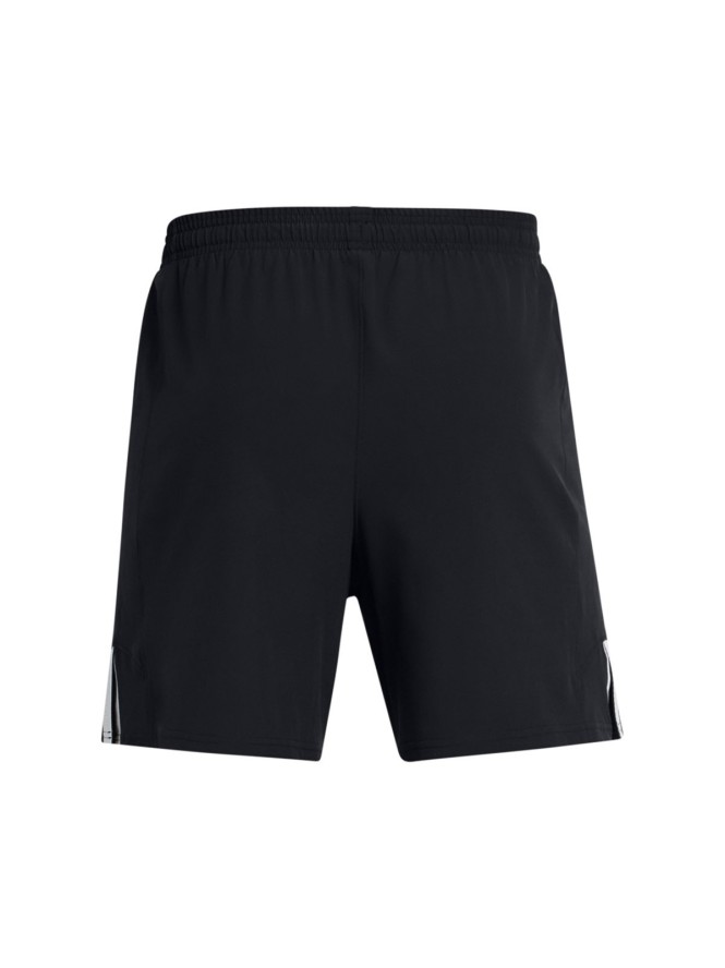 Spodenki piłkarskie męksie Under Armour UA M's Ch. Pro Woven Short - czarne