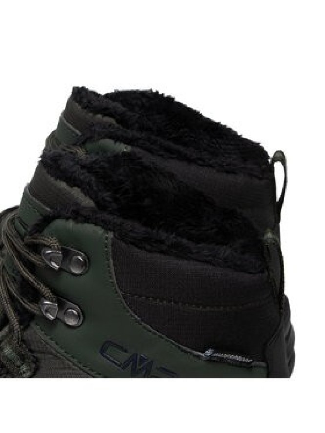 CMP Trekkingi Annuuk Snow Boot Wp 31Q4957 Zielony