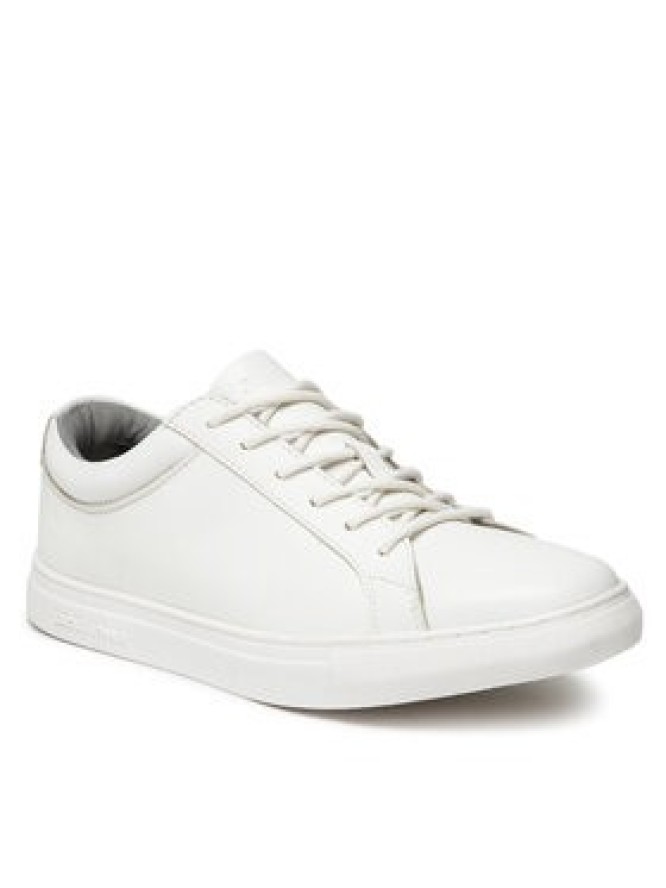 Jack&Jones Sneakersy Jfwgalaxy Leather 12202588 Biały