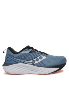 Saucony Buty do biegania Triumph 22 S20964 Granatowy