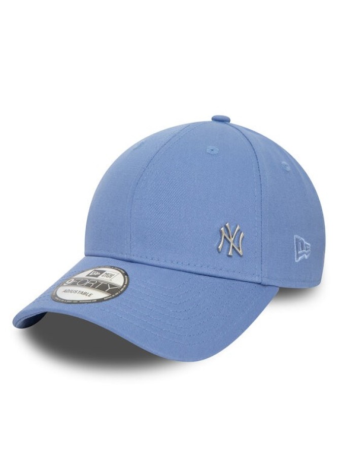 New Era Czapka z daszkiem Flawless 940 Nyy 60435126 Niebieski