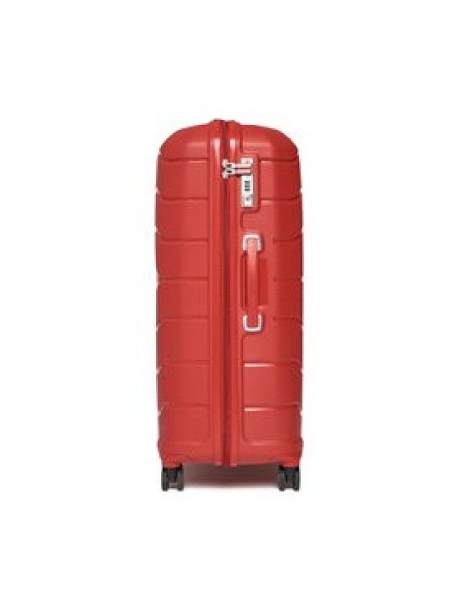 Samsonite Walizka duża Flux 88539 1726 1INL Czerwony