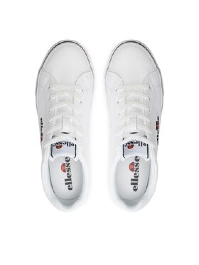 Ellesse Tenisówki Ls225 V2 Vulc SHVF0823 Biały