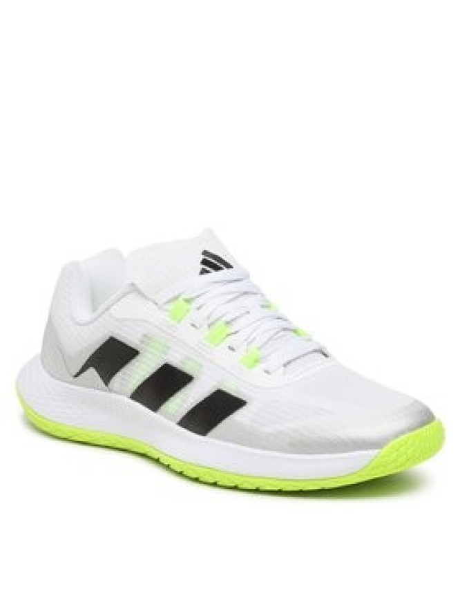 adidas Buty halowe Forcebounce Volleyball HP3362 Biały