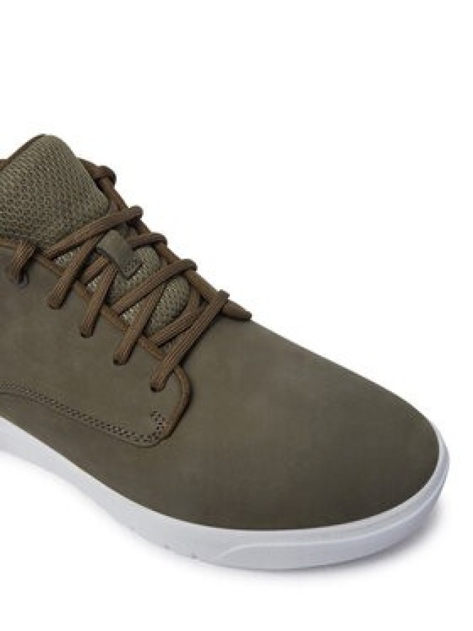 Timberland Sneakersy TB0A69M1EO61 Zielony