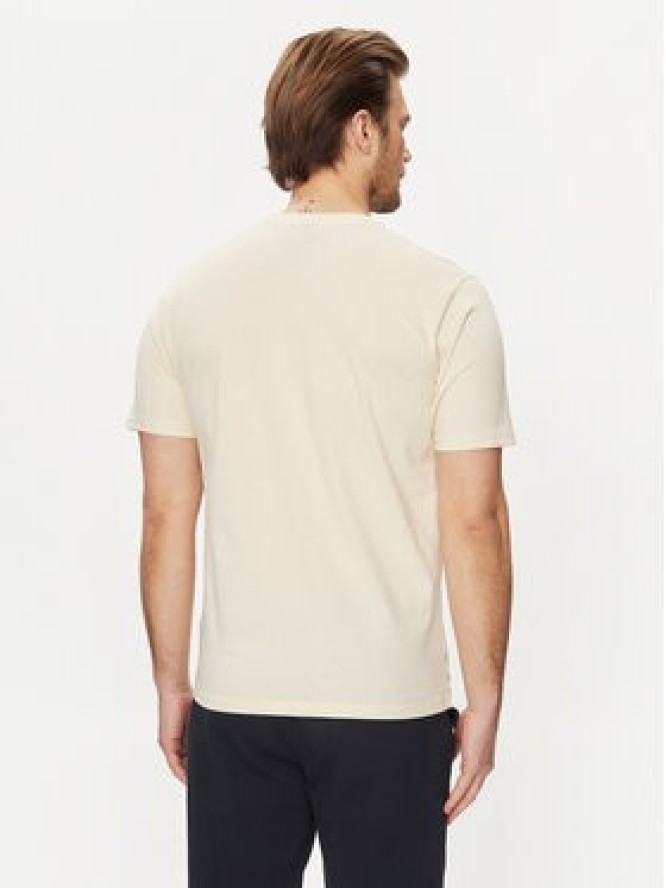 Ellesse T-Shirt Club SHV20259 Biały Regular Fit