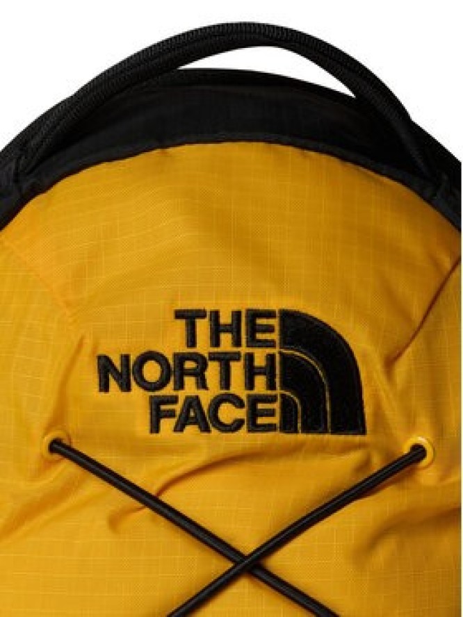 The North Face Plecak NF0A52UPZU31 Żółty