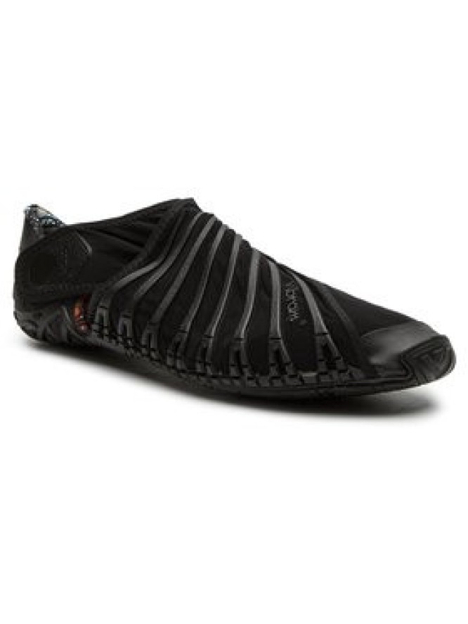 Vibram Fivefingers Buty na siłownię Furoshiki 18MAD06 Czarny