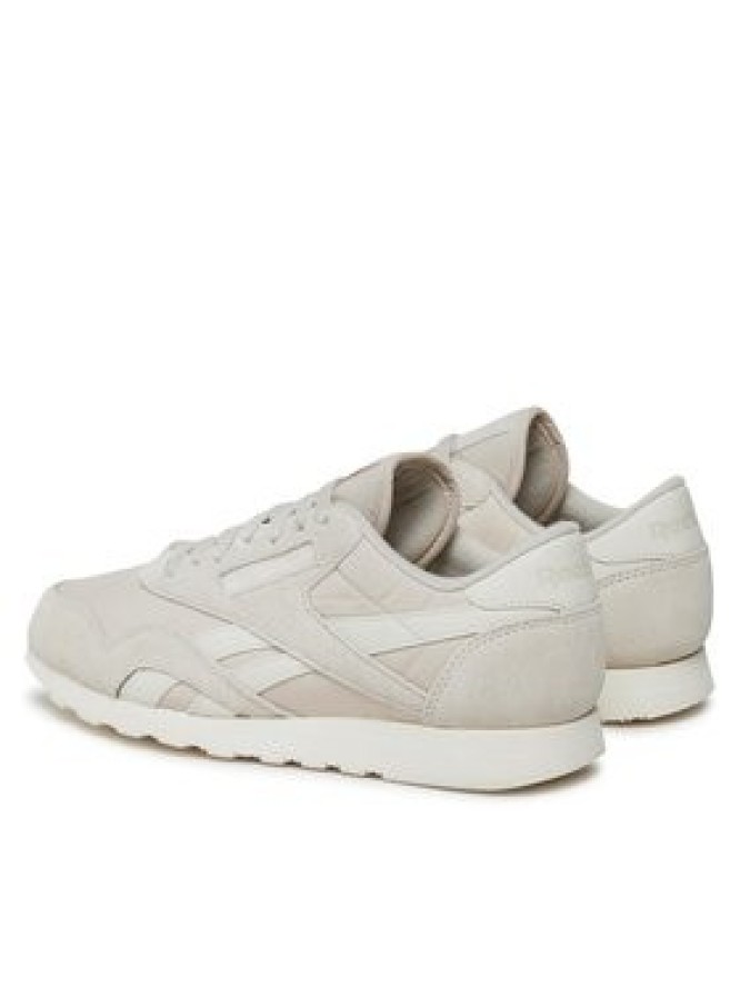 Reebok Sneakersy Cl Nylon ID1615 Beżowy