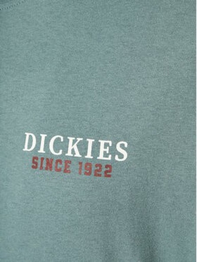 Dickies T-Shirt Westmoreland DK0A4YFM Brązowy Regular Fit