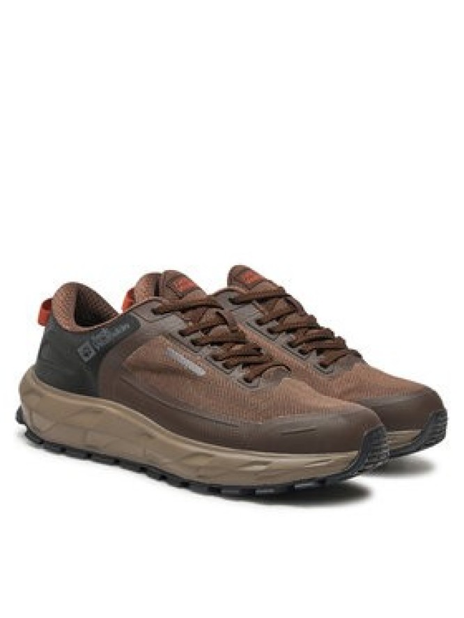 Jack Wolfskin Trekkingi Hike Ventura Lite Xt Tex Low M 4065441 Brązowy