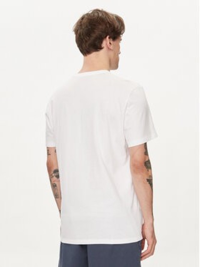 Gap T-Shirt 570044-00 Biały Regular Fit