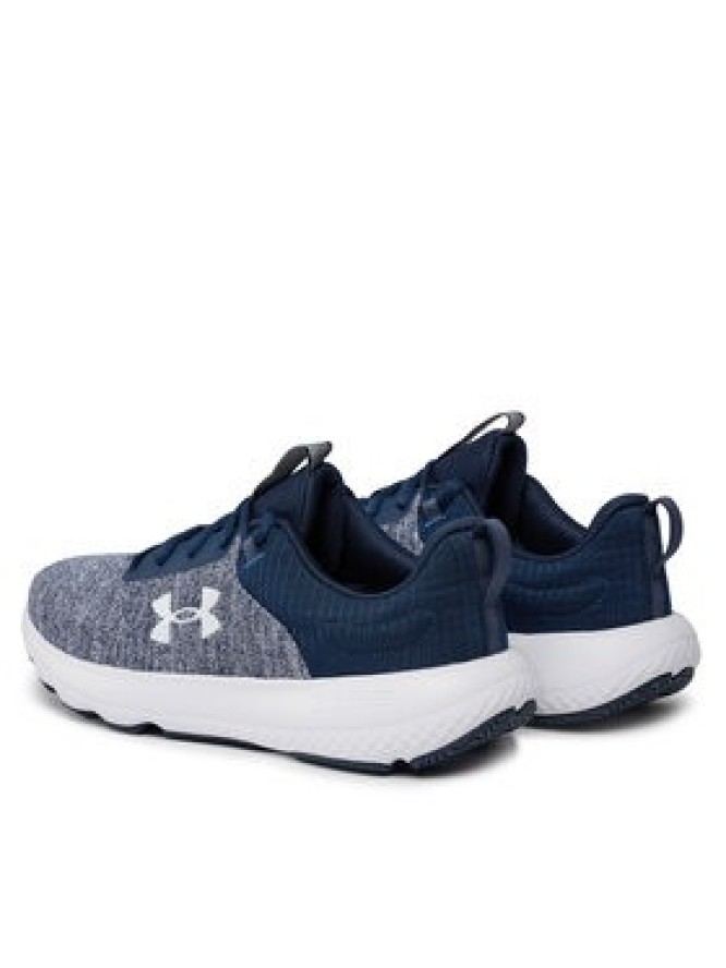 Under Armour Buty do biegania Ua Charged Revitalize 3026679-400 Niebieski