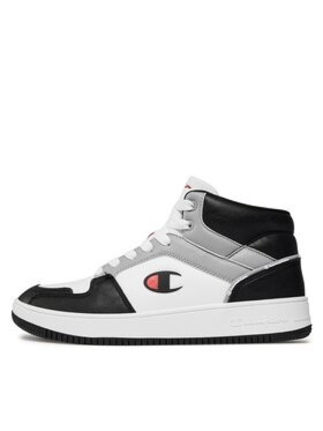 Champion Sneakersy Rebound 2.0 Mid Mid Cut Shoe S21907-WW014 Biały