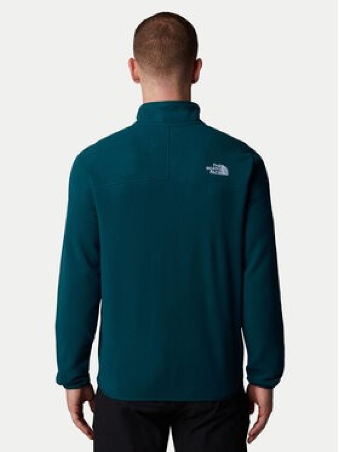 The North Face Polar Glacier NF0A855W Granatowy Regular Fit