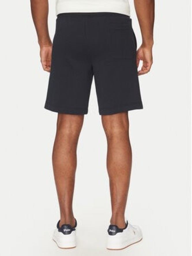 Marc O'Polo Szorty sportowe 523 4024 17010 Granatowy Regular Fit