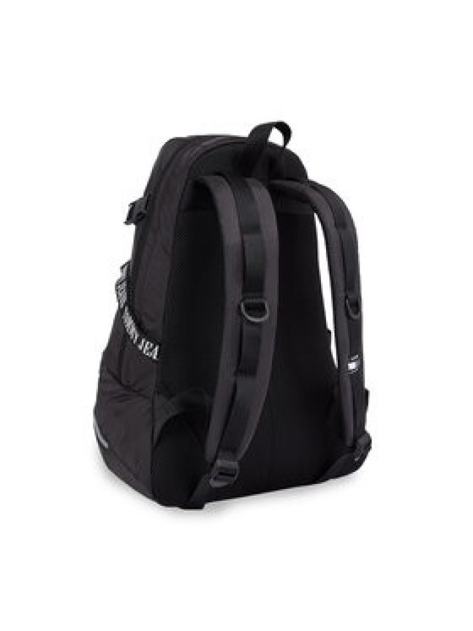 Tommy Jeans Plecak Tjm Heritage Elevated Backpack AM0AM11655 Czarny