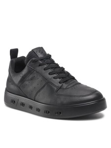 ECCO Sneakersy Street 720 M GORE-TEX 52081401001 Czarny