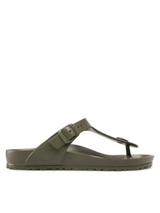 Birkenstock Japonki Gizeh 1019143 Zielony