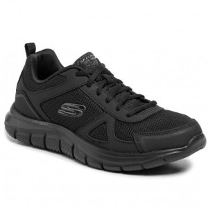 Trampki Skechers Track Scloric, Czarny, Mężczyźni