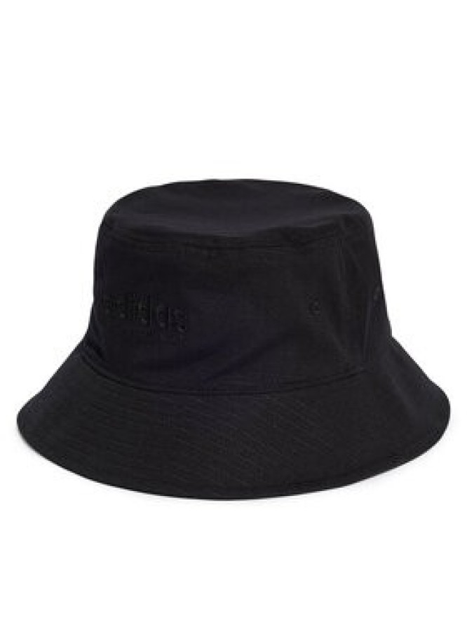 adidas Kapelusz Classic Cotton Bucket Hat HT2029 Czarny