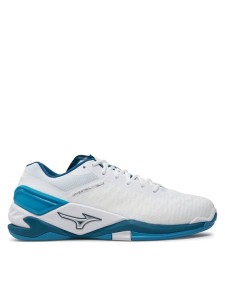 Mizuno Buty halowe Wave Stealth Neo X1GA2000 Biały