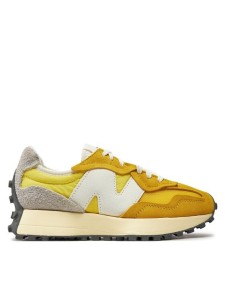 New Balance Sneakersy U327WRE Żółty