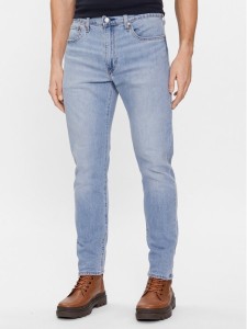 Levi's® Jeansy 512™ 28833-1258 Niebieski Slim Taper Fit