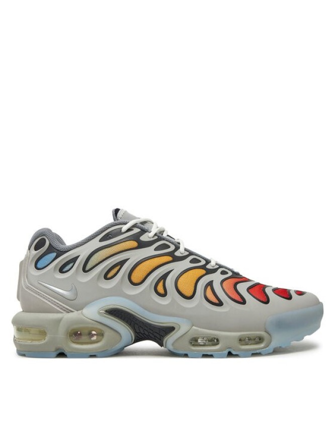 Nike Sneakersy Air Max Plus Drift FD4290 002 Szary