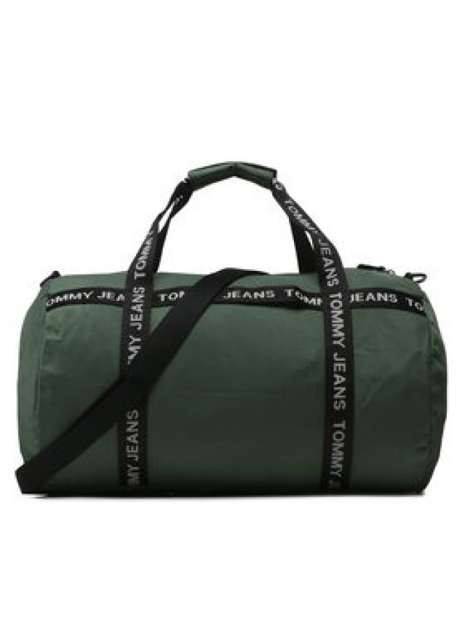 Tommy Jeans Torba Tjm Essential Duffle AM0AM11171 Zielony