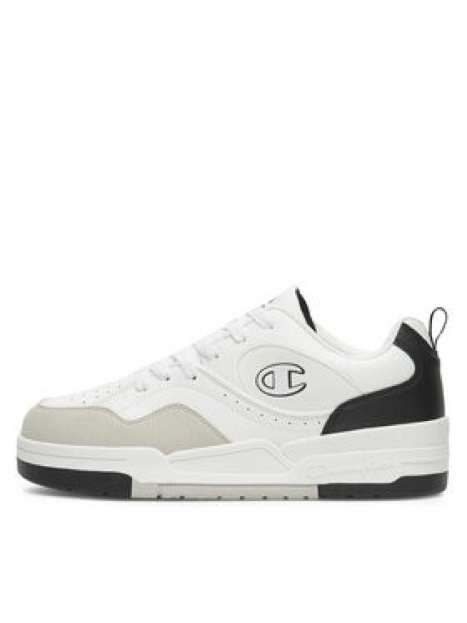 Champion Sneakersy Heritage Glory Low S22322-WW001 Biały