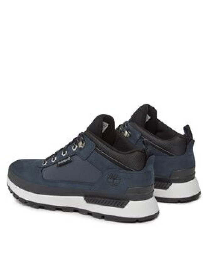 Timberland Sneakersy Field Trekker Low TB0A68TZ0191 Granatowy