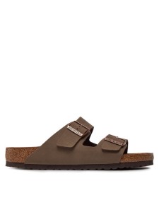 Birkenstock Klapki Arizona 151181 Brązowy