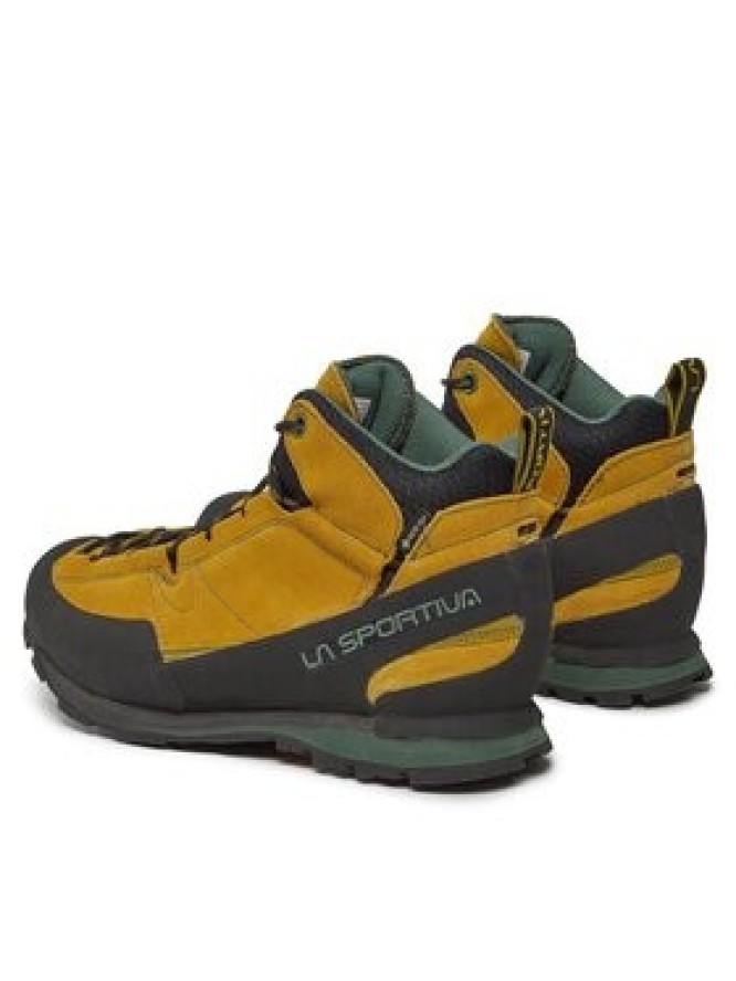 La Sportiva Trekkingi Boulder X Mid GORE-TEX 17E732726 Brązowy