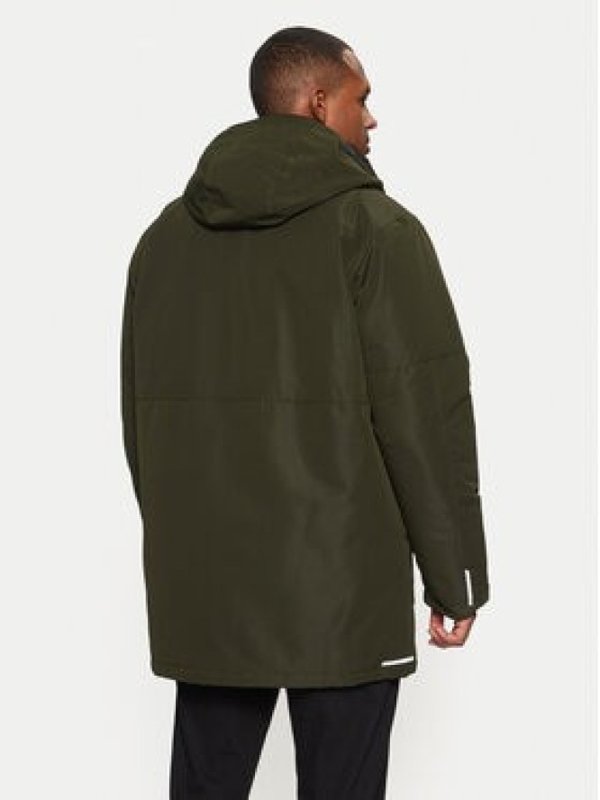 Columbia Parka Landroamer™ II 2088041 Zielony Regular Fit