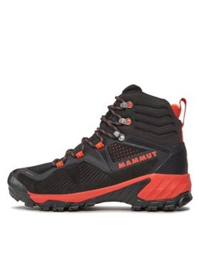 Mammut Trekkingi Sapuen High GTX GORE-TEX 3030-04241-00654-1075 Czarny