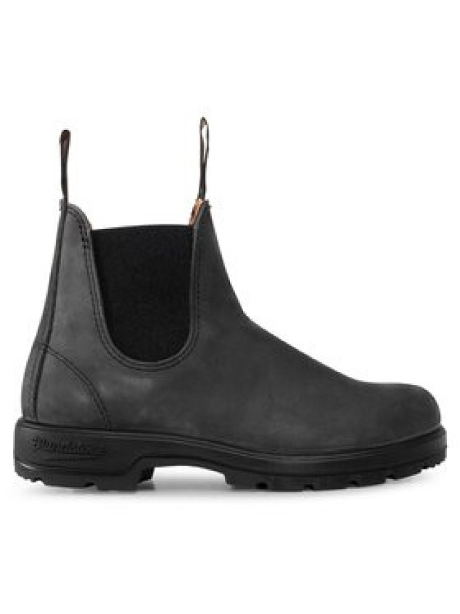 Blundstone Sztyblety 587 Czarny