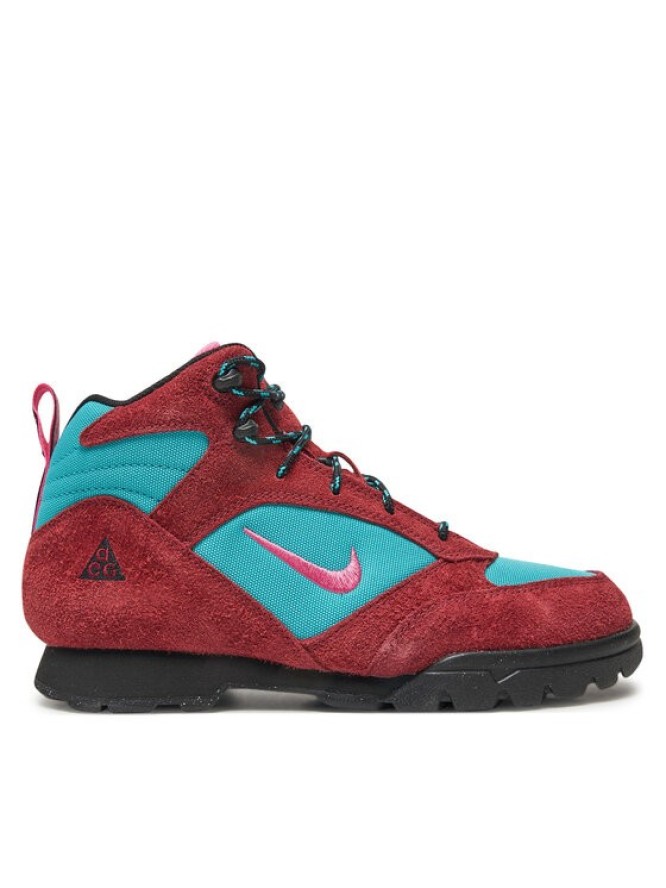 Nike Trekkingi Acg Torre Mid Wp FD0212 600 Bordowy