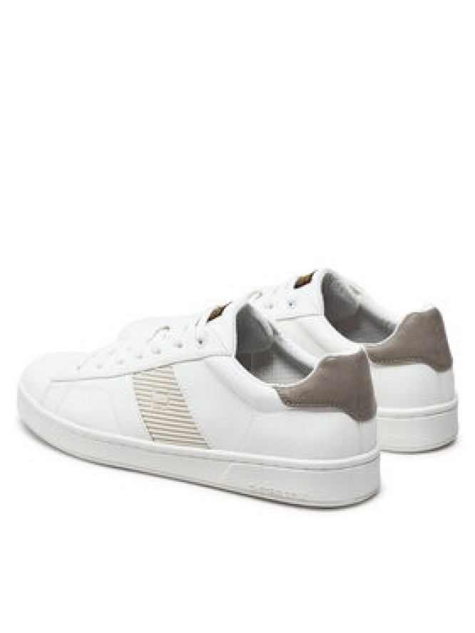 G-Star Raw Sneakersy Recruit II TPU BSC M D24814 Biały