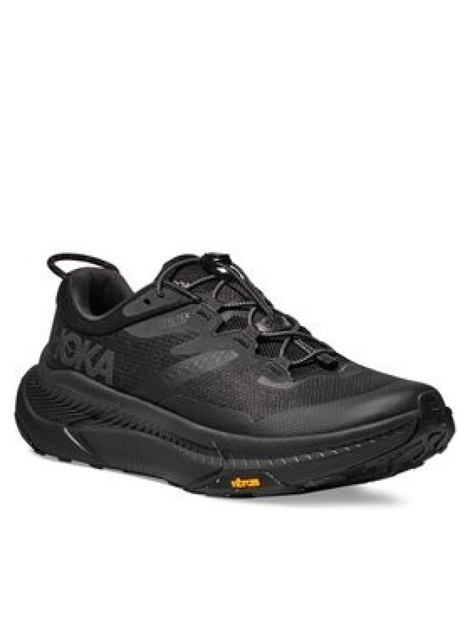 Hoka Sneakersy Transport Gtx GORE-TEX 1133957 Czarny