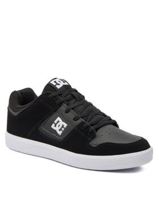 DC Sneakersy Dc Shoes Cure ADYS400073 Czarny