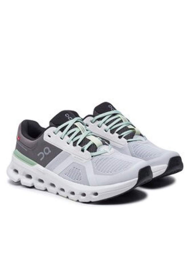 On Buty do biegania Cloudrunner 2 3ME10142594 Szary