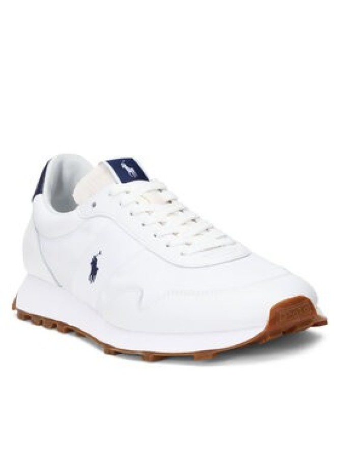 Polo Ralph Lauren Sneakersy Prl Trail125 809945250001 Biały