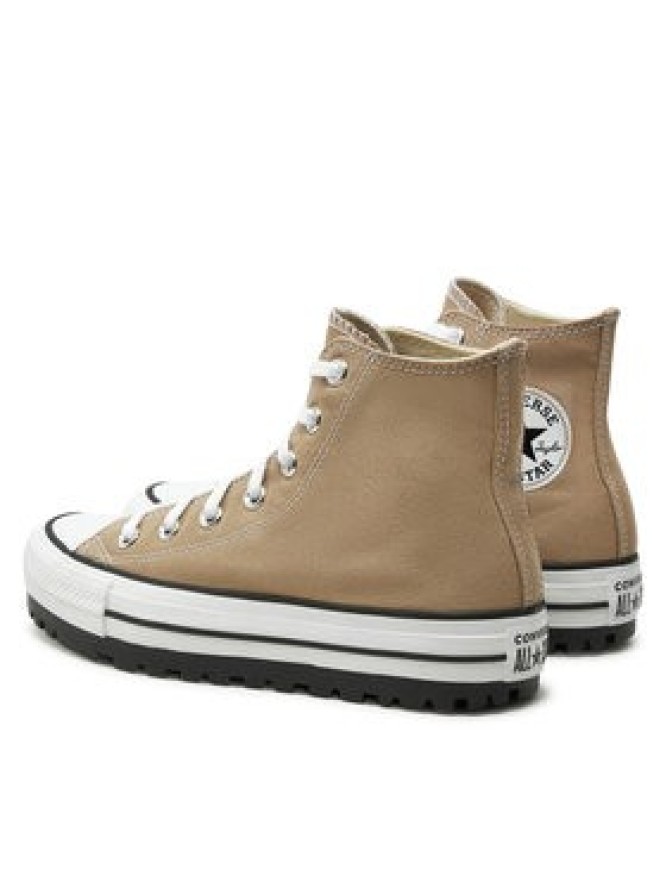 Converse Trampki Ctas City Trek Hi A10189C Beżowy