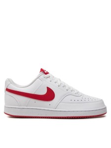 Nike Sneakersy Court Vision Lo Nn Ess HF1744 101 Biały