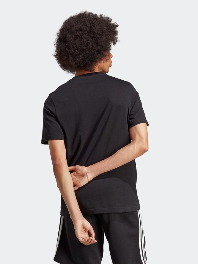 adidas Koszulka w kolorze czarnym rozmiar: XS