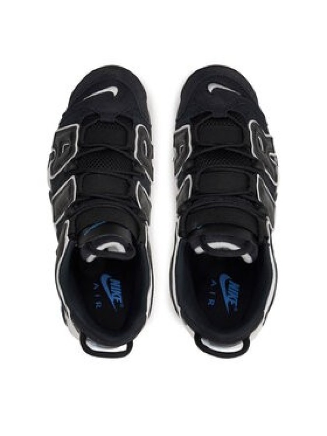 Nike Sneakersy Air More Uptempo '96 FB8883 001 Czarny